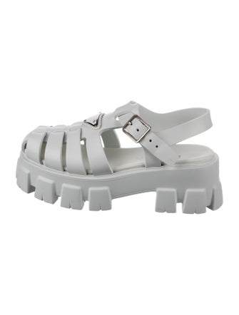 Prada Slingback Flats