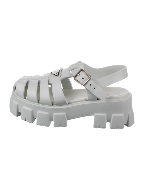 Prada Slingback Flats