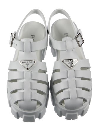 Prada Slingback Flats