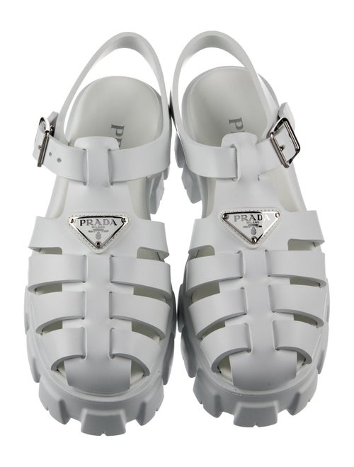 Prada Slingback Flats