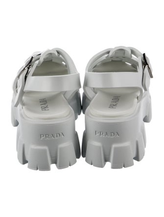 Prada Slingback Flats