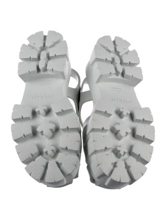 Prada Slingback Flats