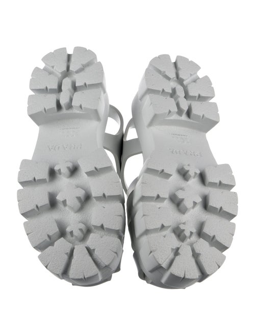 Prada Slingback Flats