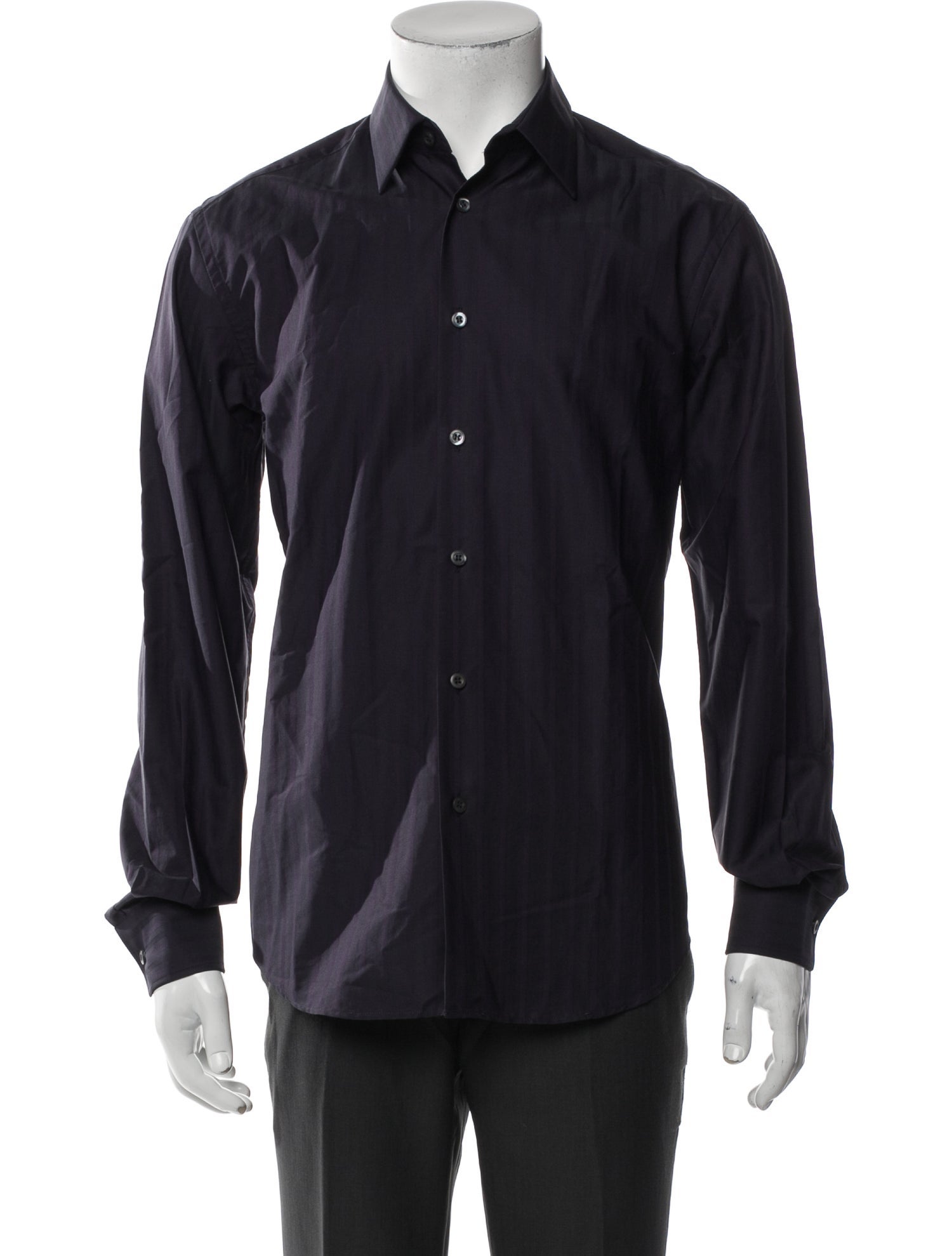 Prada Vintage 2006 Dress Shirt