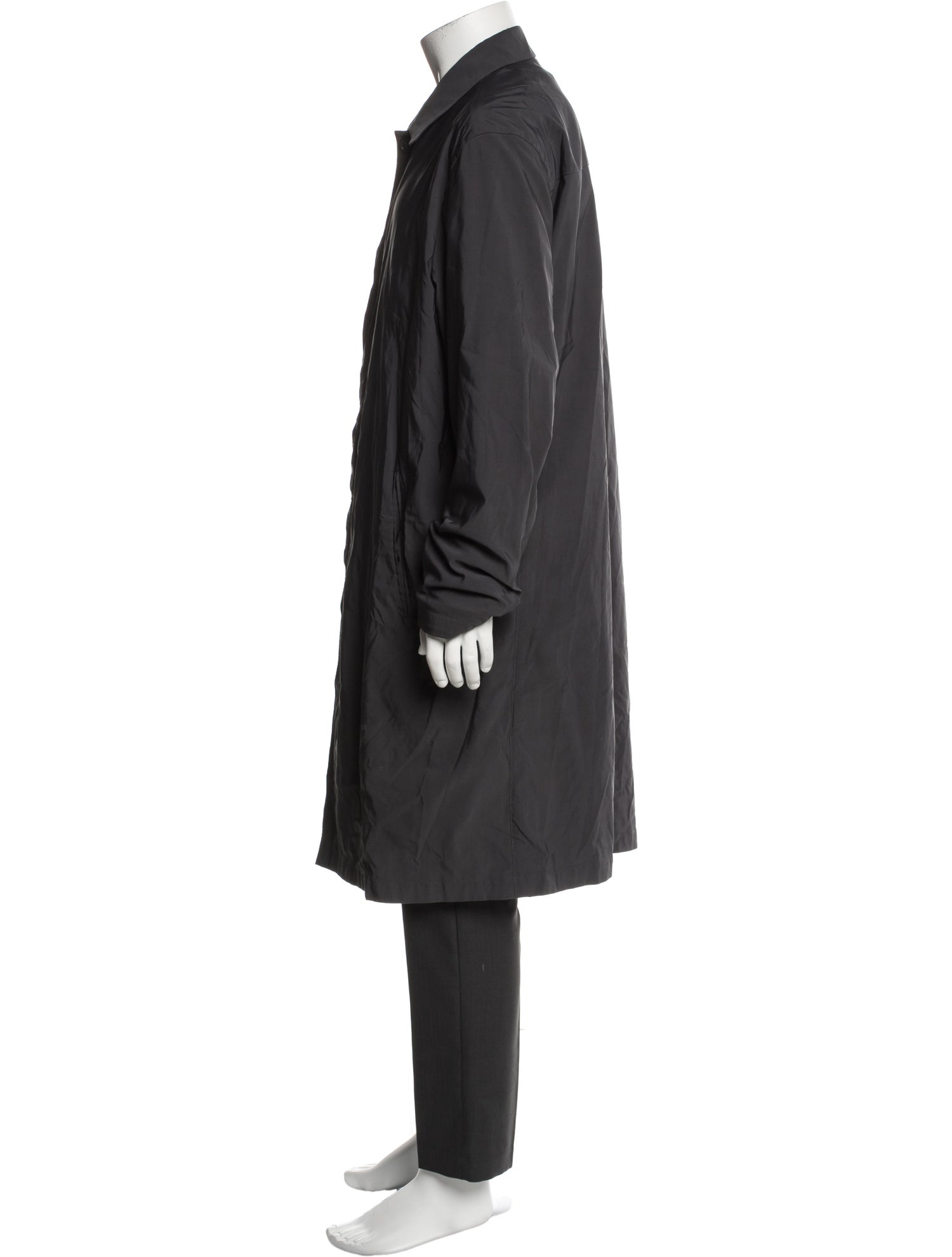 Prada Vintage 2007 Overcoat