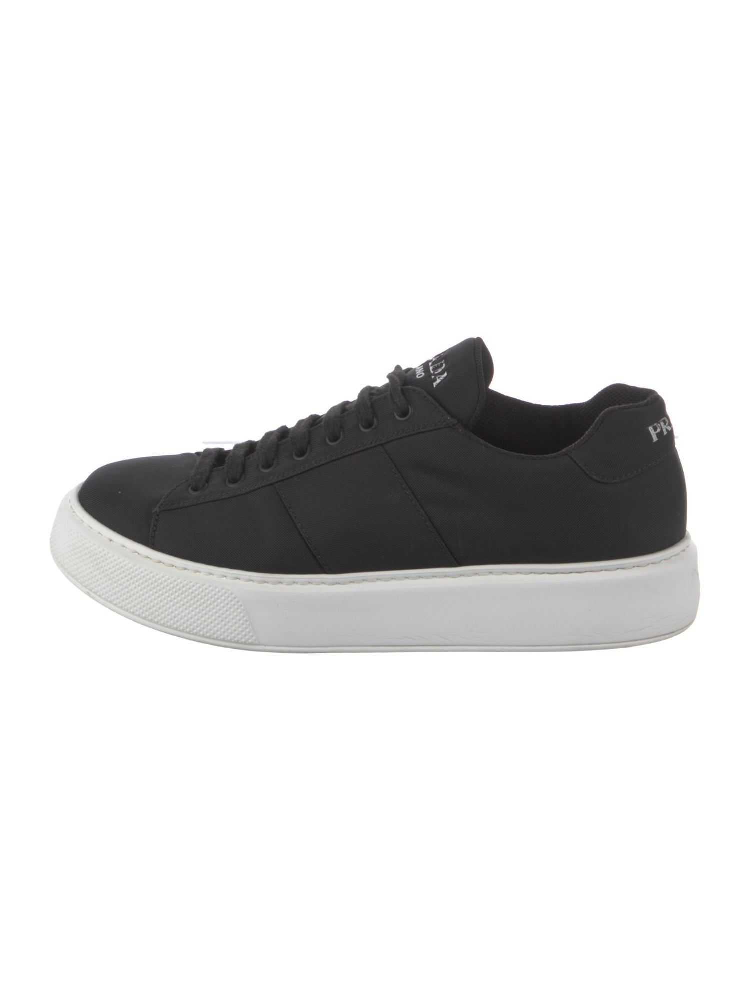 Salvatore Ferragamo Leather Sneakers - Blue Sneakers, Shoes