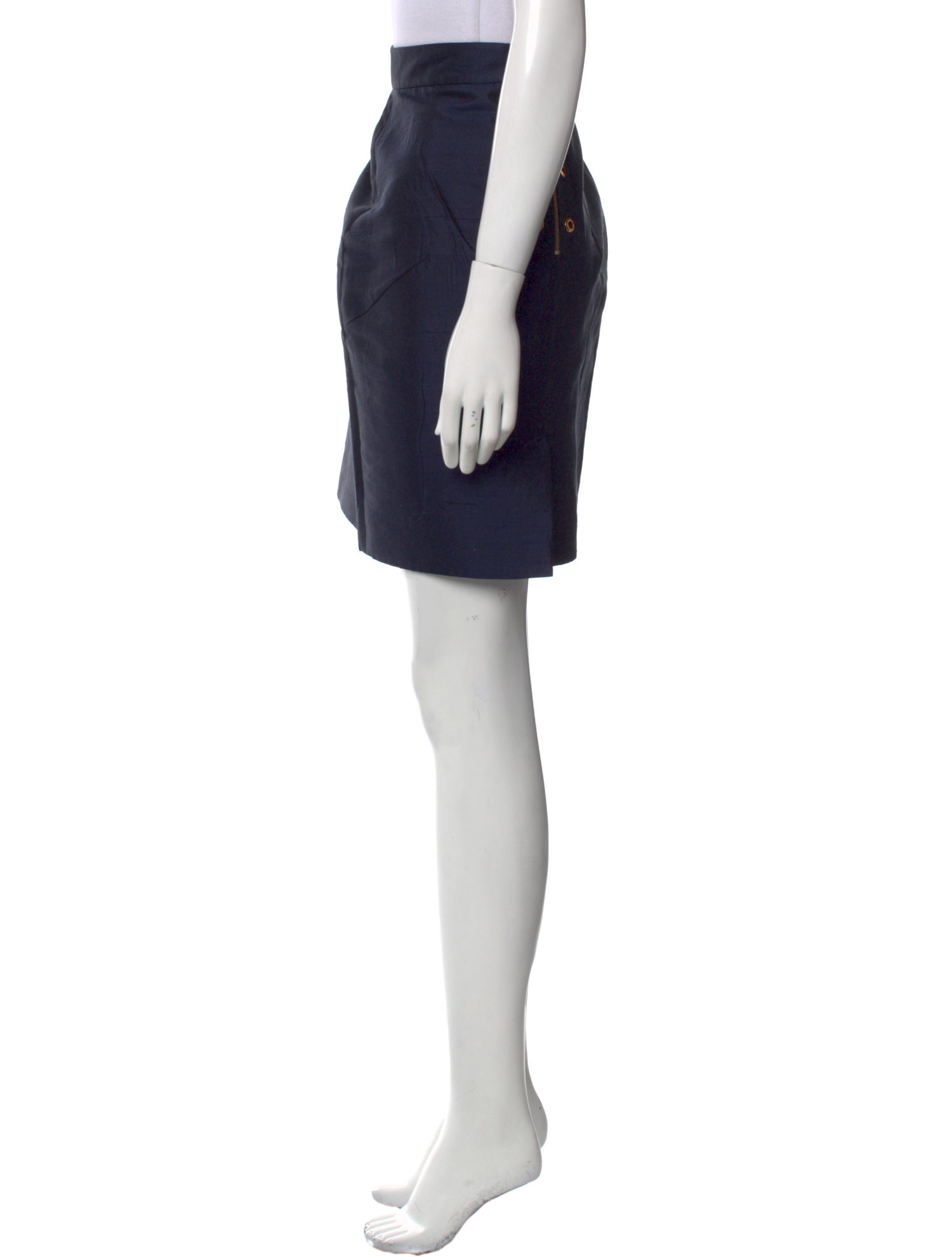 Prada Vintage Knee-Length Skirt