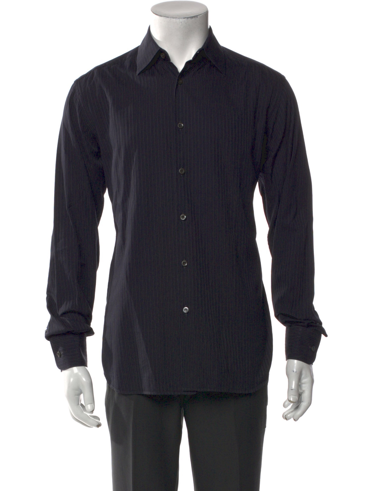 Prada Vintage 2006 Dress Shirt