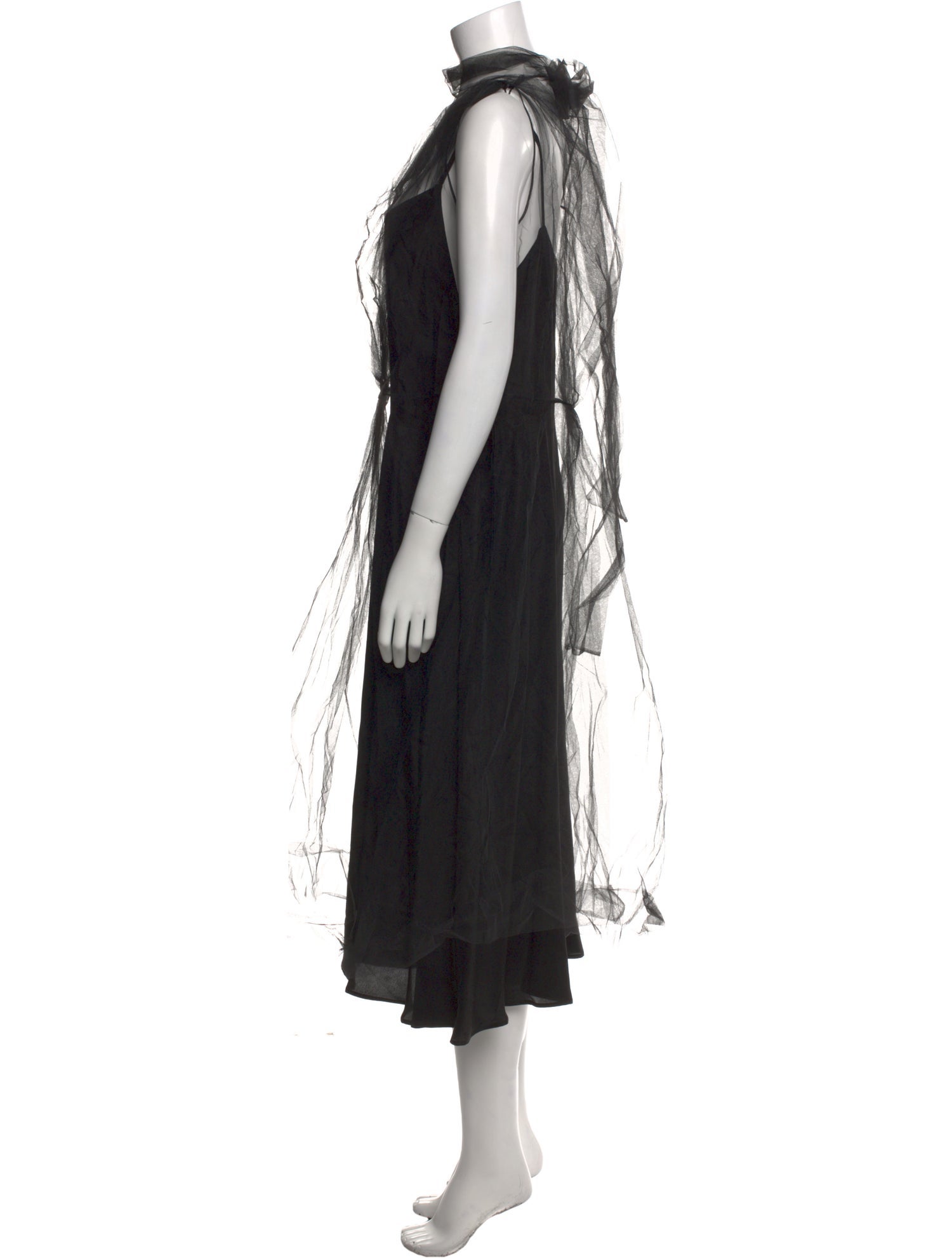 Prada 2018 Midi Length Dress