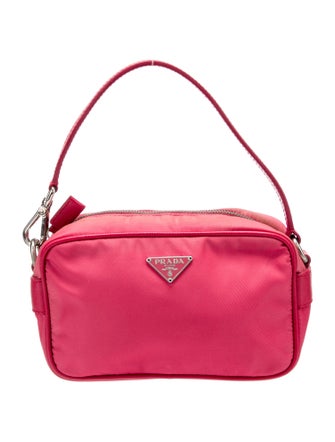 Prada Tessuto Nylon Top Handle Bag