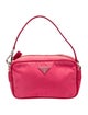 Prada Tessuto Nylon Top Handle Bag
