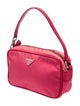 Prada Tessuto Nylon Top Handle Bag