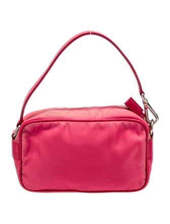 Prada Tessuto Nylon Top Handle Bag