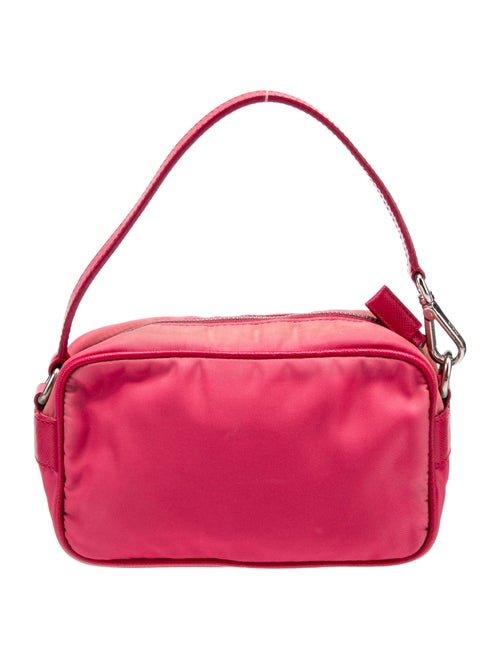 Prada Tessuto Nylon Top Handle Bag