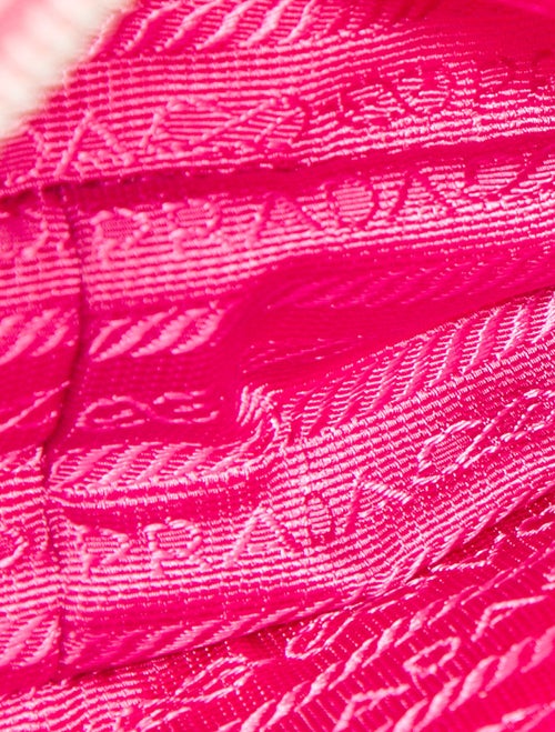 Prada Tessuto Nylon Top Handle Bag