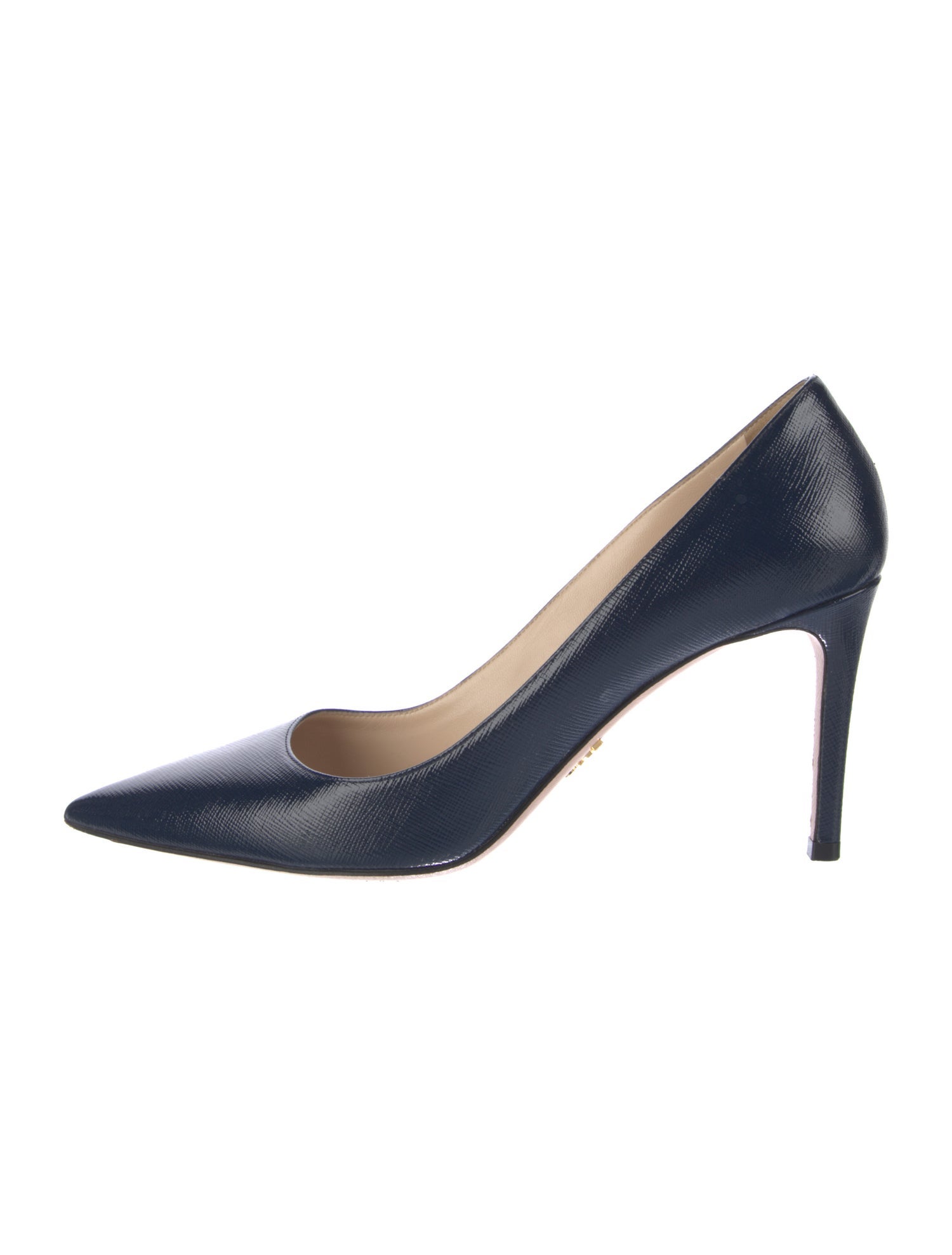 Prada Patent Leather Pumps