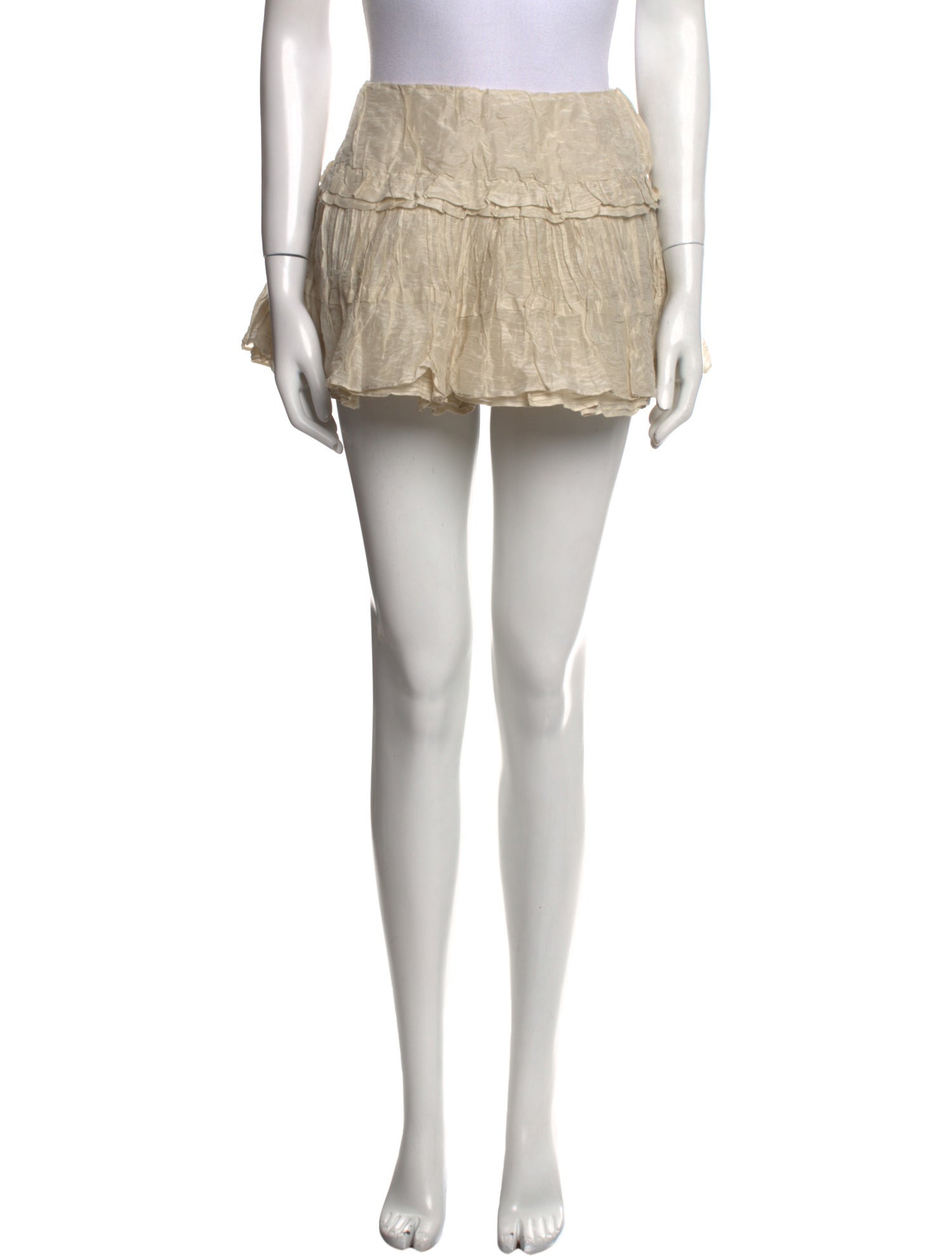 Prada 2024 Mini Skirt