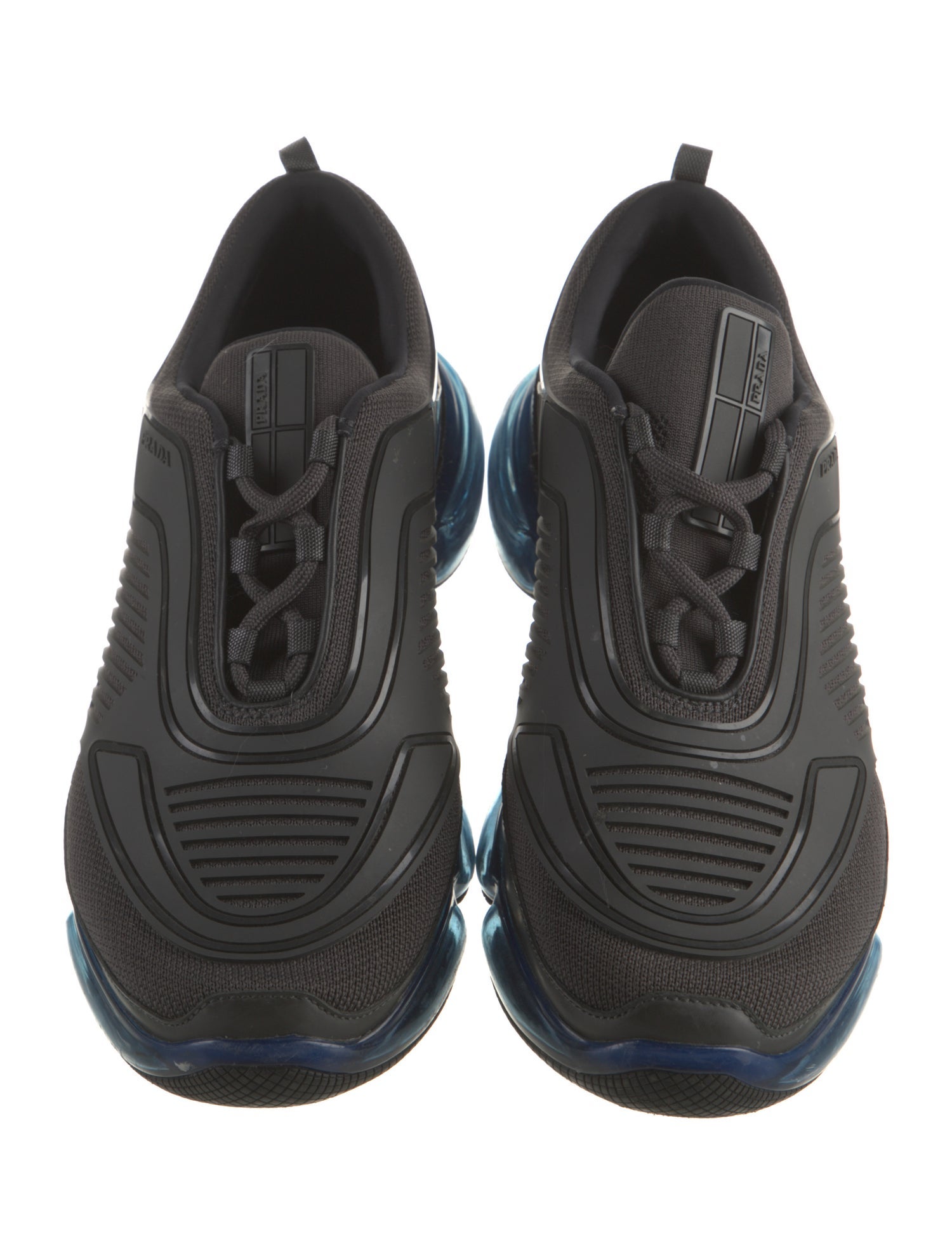 Prada Printed Sneakers