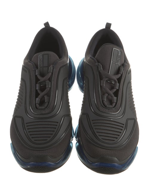 Prada Printed Sneakers