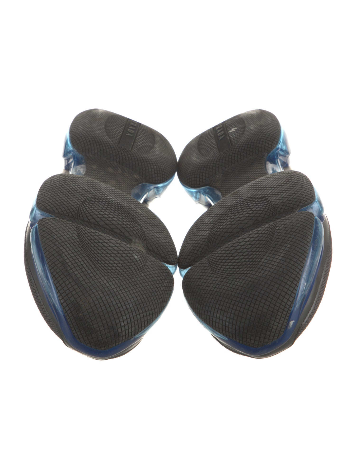 Prada Printed Sneakers