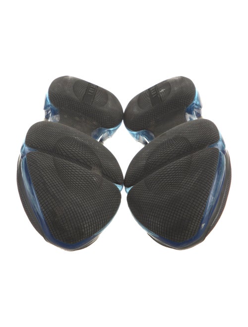 Prada Printed Sneakers