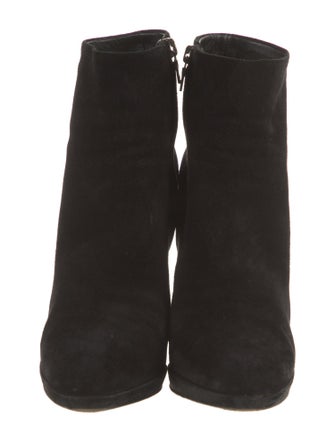 Prada Suede Boots