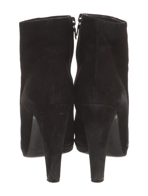 Prada Suede Boots