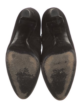 Prada Suede Boots