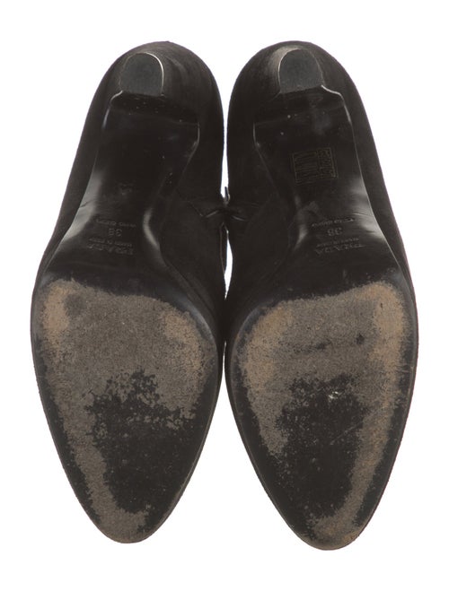 Prada Suede Boots