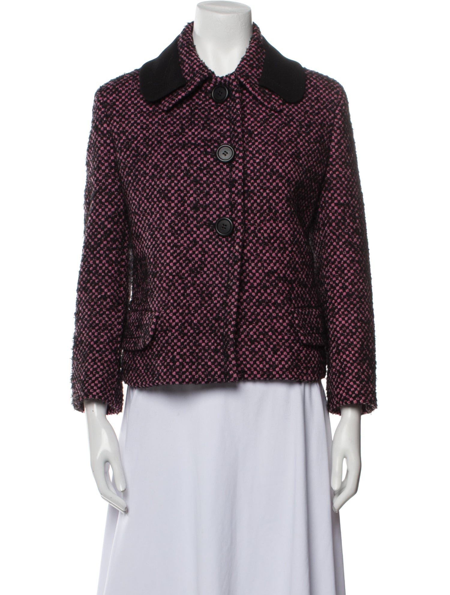 Prada 2015 Wool Jacket