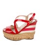Prada Patent Leather Espadrilles