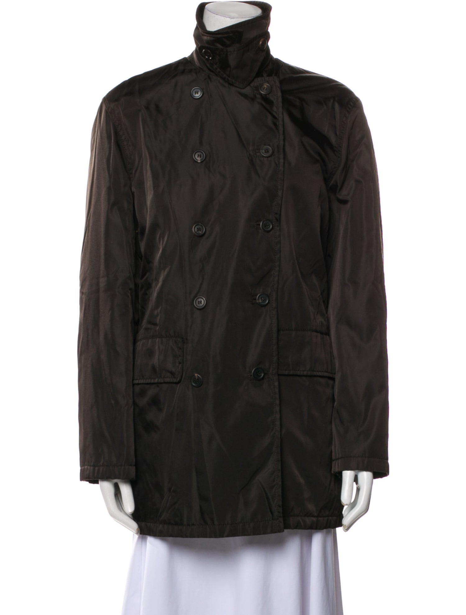 Prada Vintage 1990's Parka
