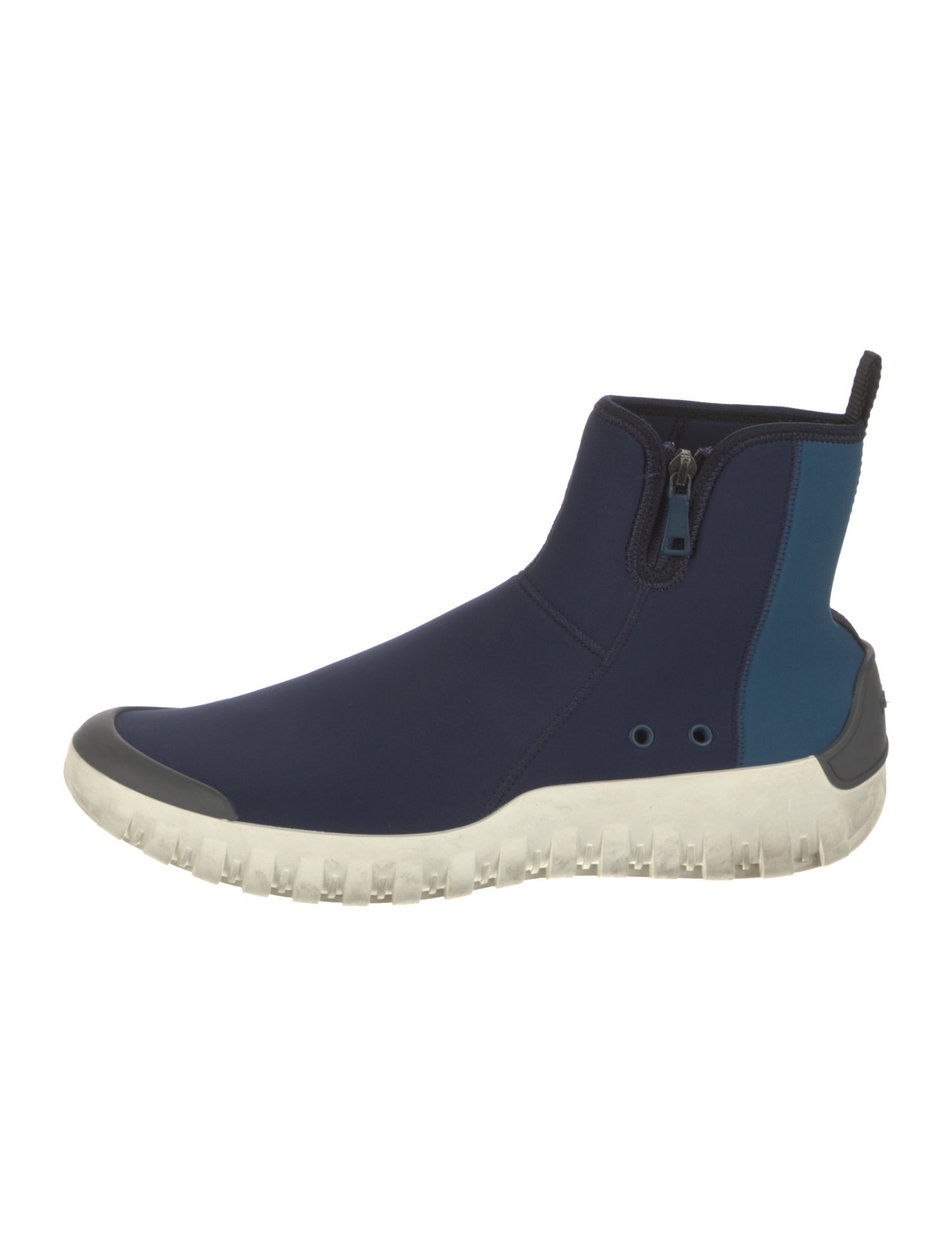 Prada Sport Neoprene Sneakers