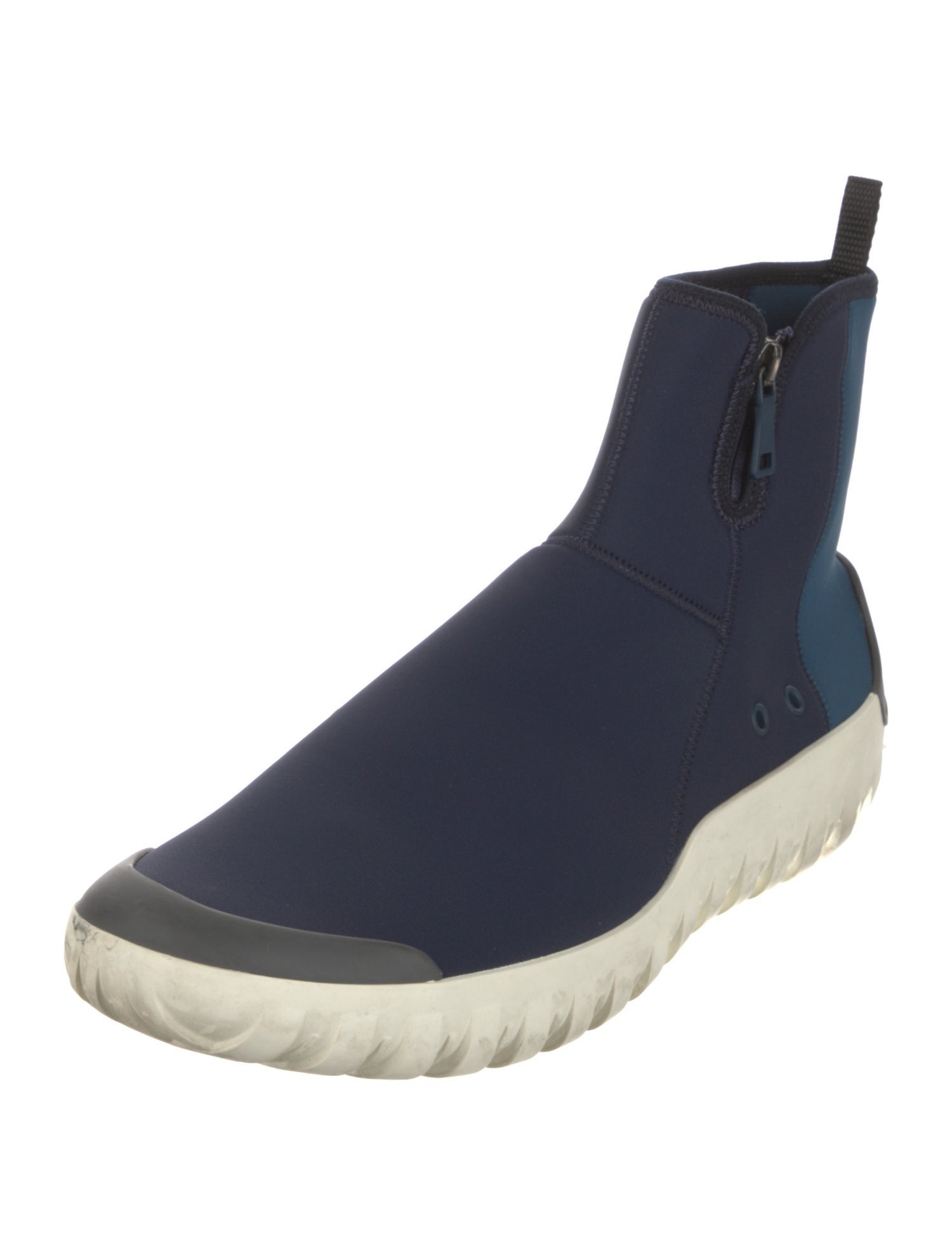Prada Sport Neoprene Sneakers