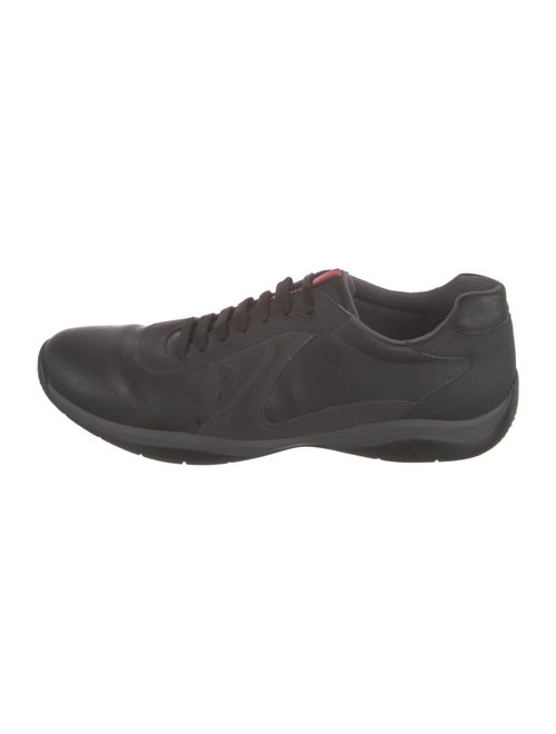 Prada Rubber Sneakers