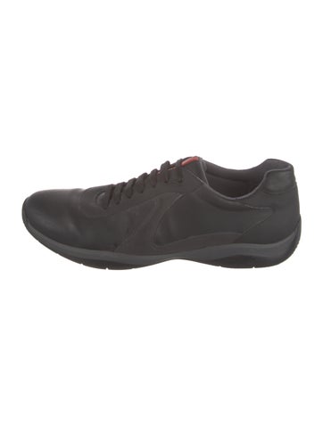 Prada Sneakers Rubber 11