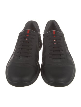 Prada Rubber Sneakers