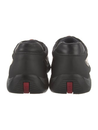 Prada Rubber Sneakers