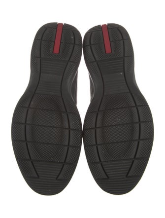 Prada Rubber Sneakers