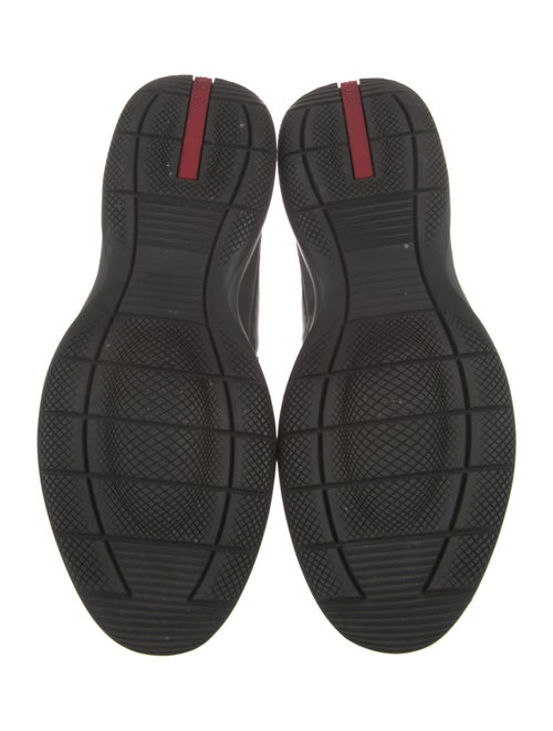 Prada Rubber Sneakers
