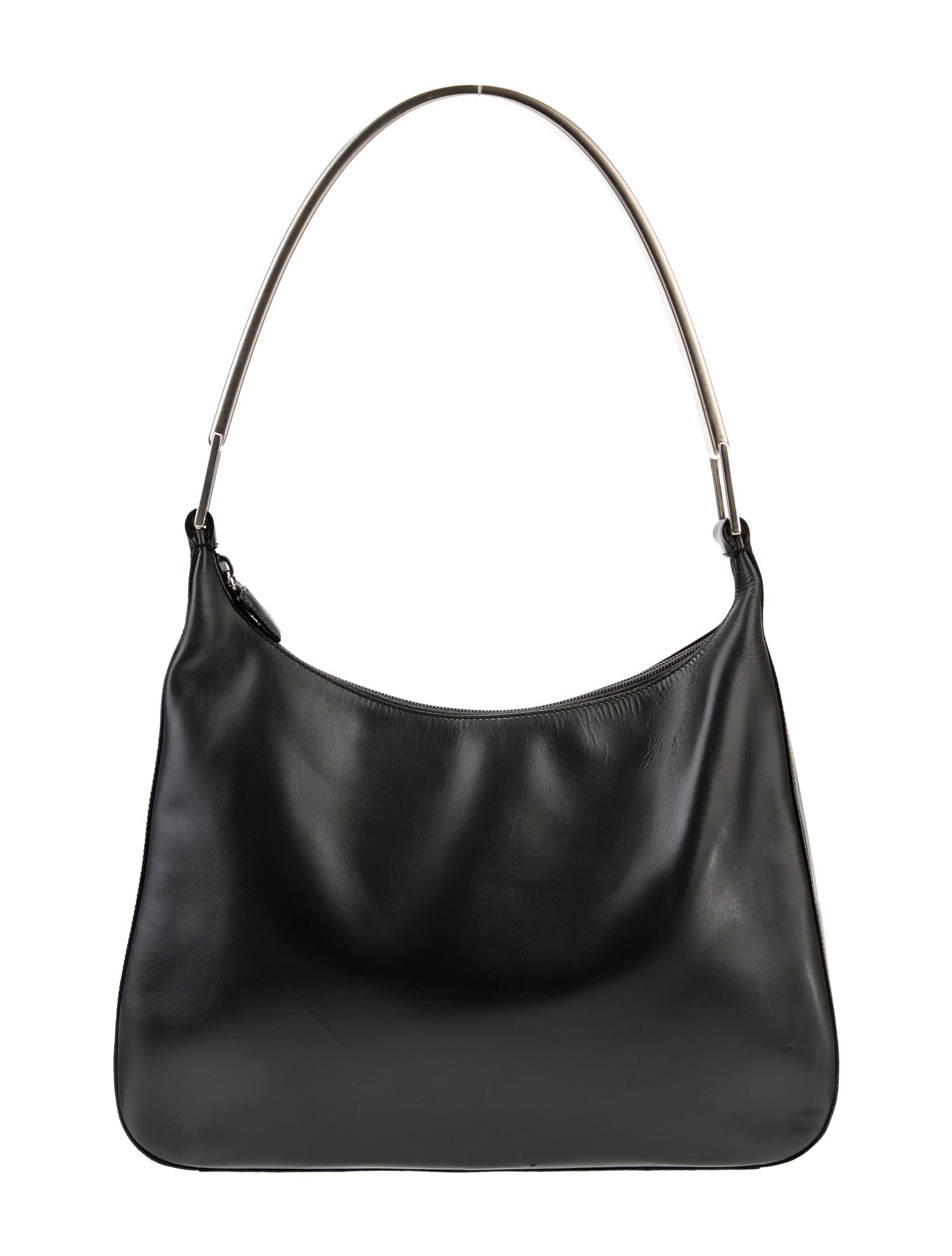 Prada Leather Shoulder Bag