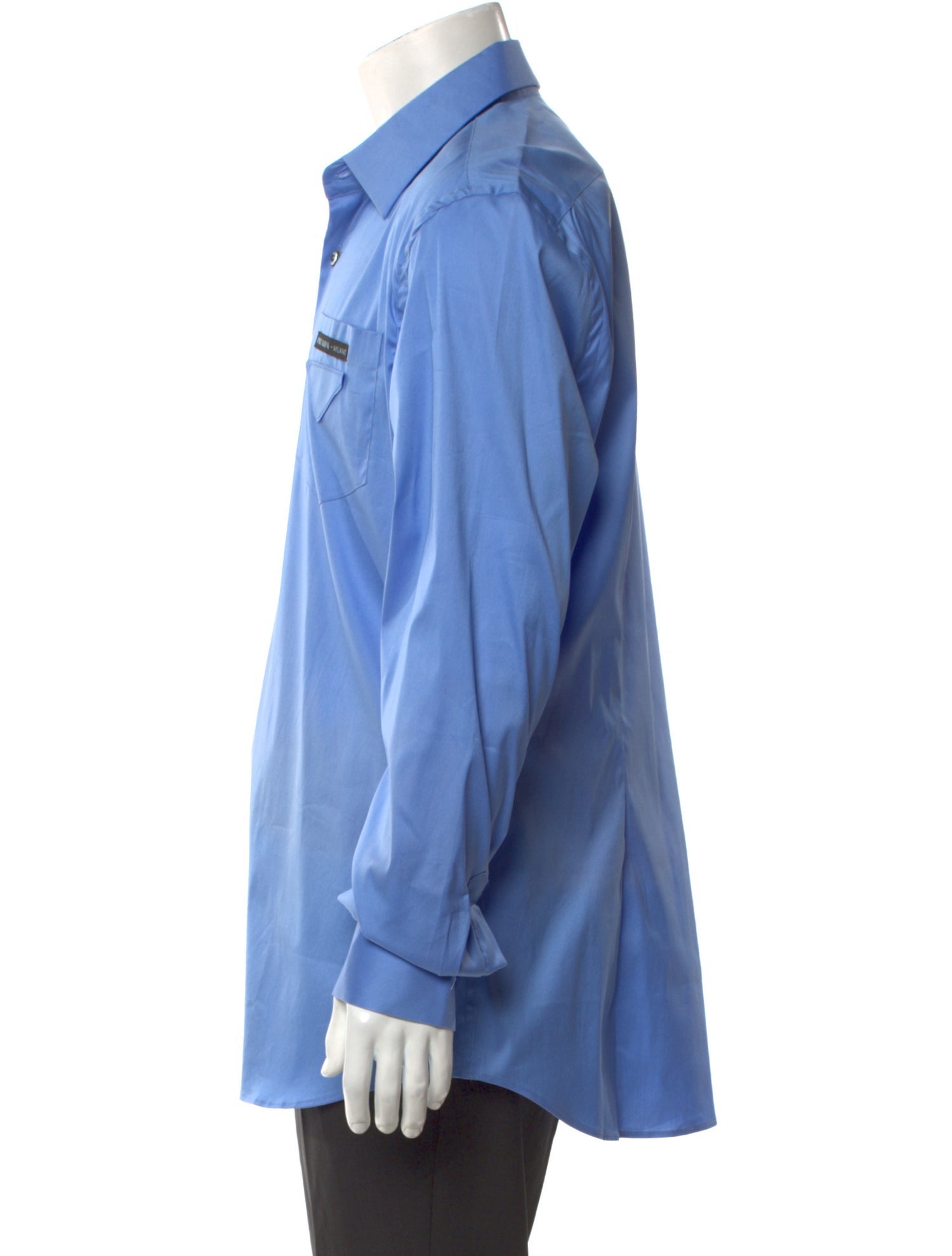Prada 2021 Long Sleeve Dress Shirt w/ Tags