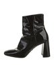 Prada Patent Leather Boots