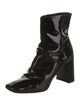 Prada Patent Leather Boots