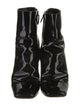 Prada Patent Leather Boots
