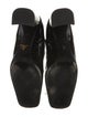Prada Patent Leather Boots