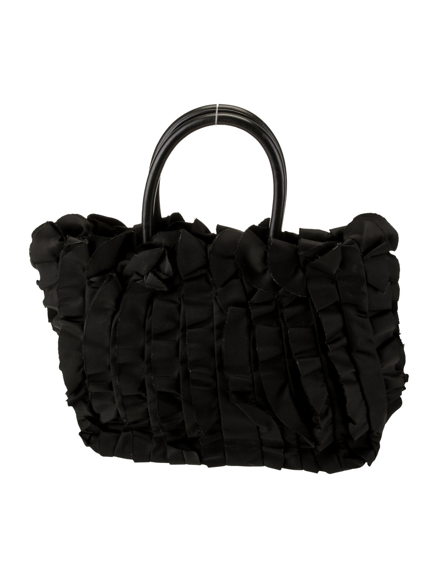 Prada Tessuto Nylon Top Handle Bag