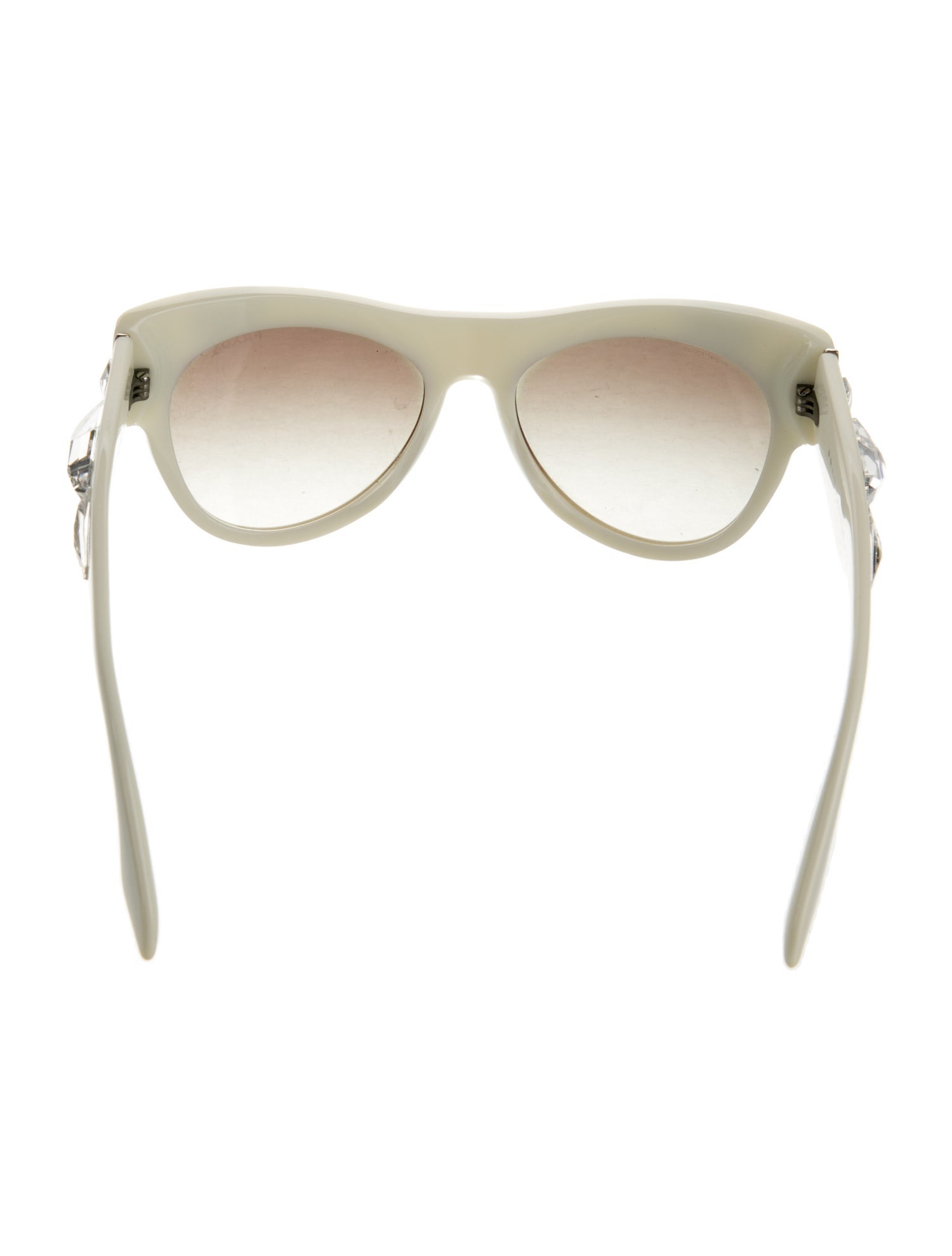 Prada Wayfarer Gradient Sunglasses