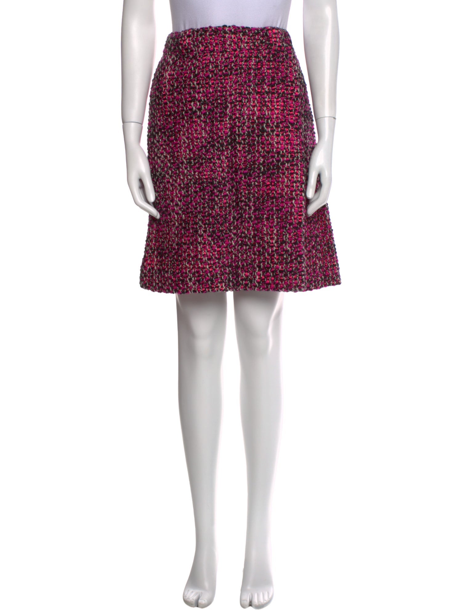 Prada 2018 Knee-Length Skirt w/ Tags