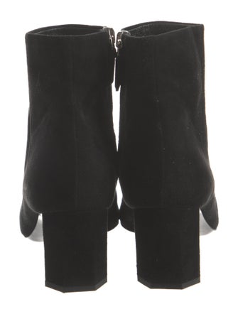 Prada Suede Boots